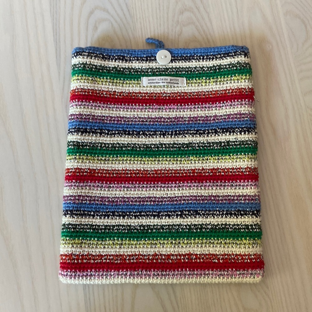 Padded iPad Cover by Dutch Designer